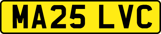 MA25LVC
