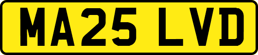 MA25LVD