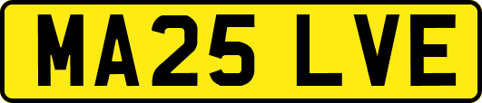 MA25LVE