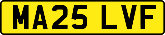 MA25LVF