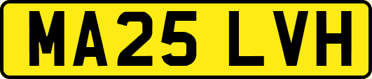 MA25LVH