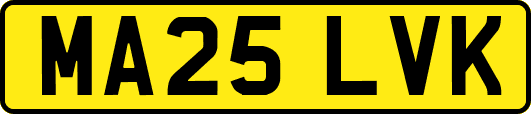 MA25LVK
