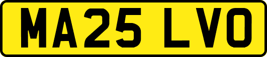 MA25LVO