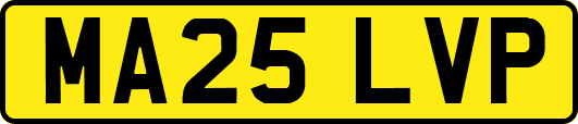 MA25LVP