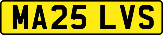 MA25LVS