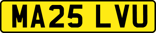 MA25LVU