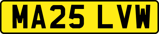 MA25LVW