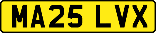 MA25LVX