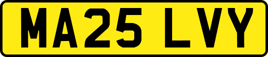 MA25LVY
