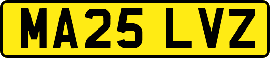 MA25LVZ