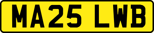 MA25LWB