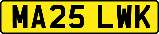 MA25LWK