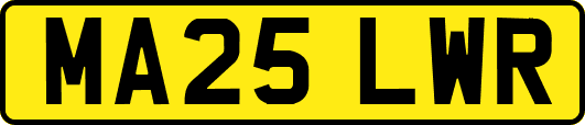 MA25LWR