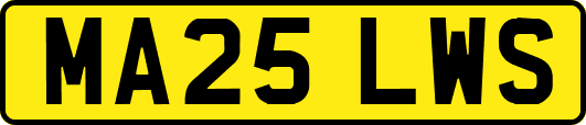 MA25LWS