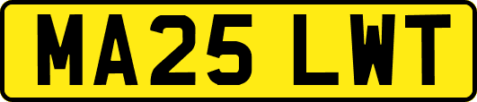 MA25LWT