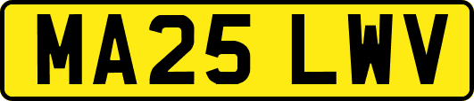 MA25LWV