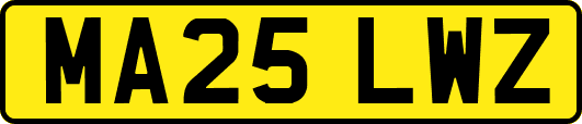 MA25LWZ