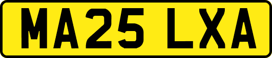 MA25LXA