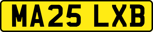 MA25LXB