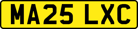 MA25LXC
