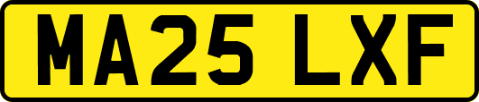 MA25LXF