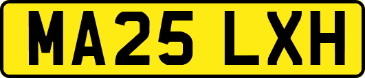 MA25LXH