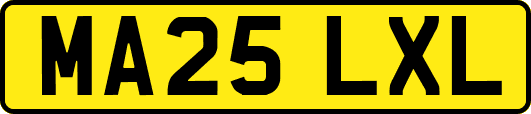MA25LXL