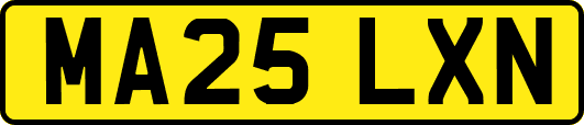 MA25LXN