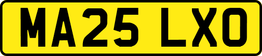 MA25LXO