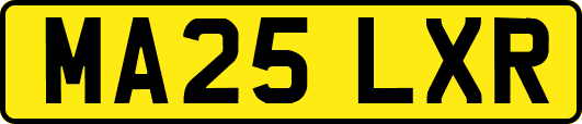 MA25LXR