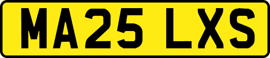 MA25LXS