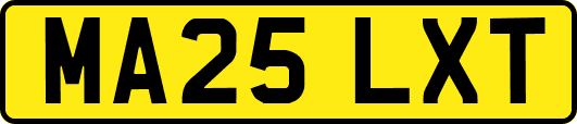MA25LXT