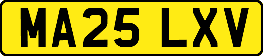 MA25LXV