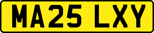 MA25LXY