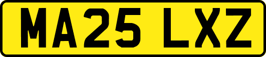 MA25LXZ