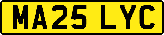 MA25LYC