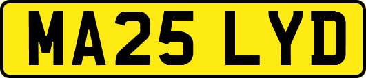 MA25LYD