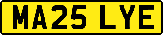 MA25LYE
