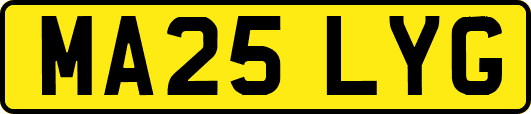MA25LYG