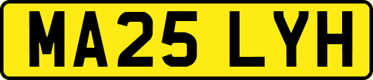 MA25LYH