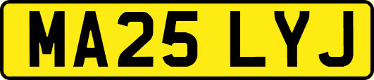 MA25LYJ
