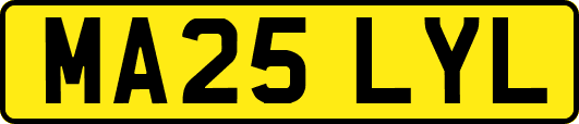 MA25LYL