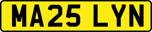 MA25LYN