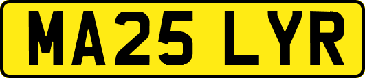 MA25LYR