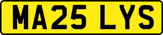 MA25LYS