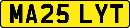 MA25LYT