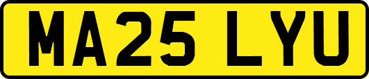 MA25LYU