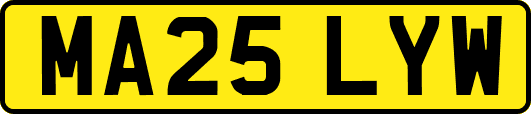 MA25LYW