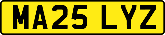 MA25LYZ