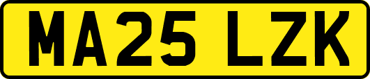 MA25LZK